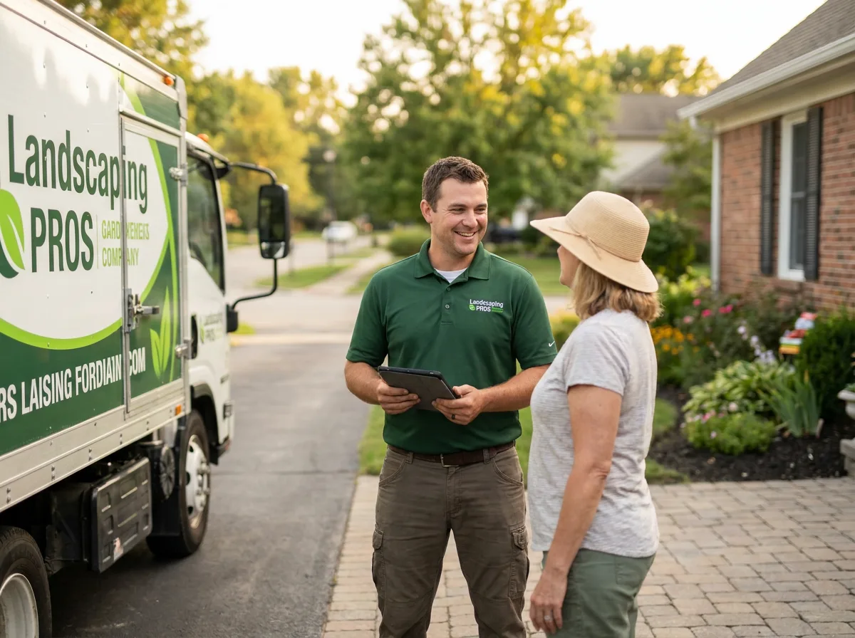 Landscaping Independence, VA FAQs